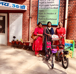 Project Bal Phulwadi